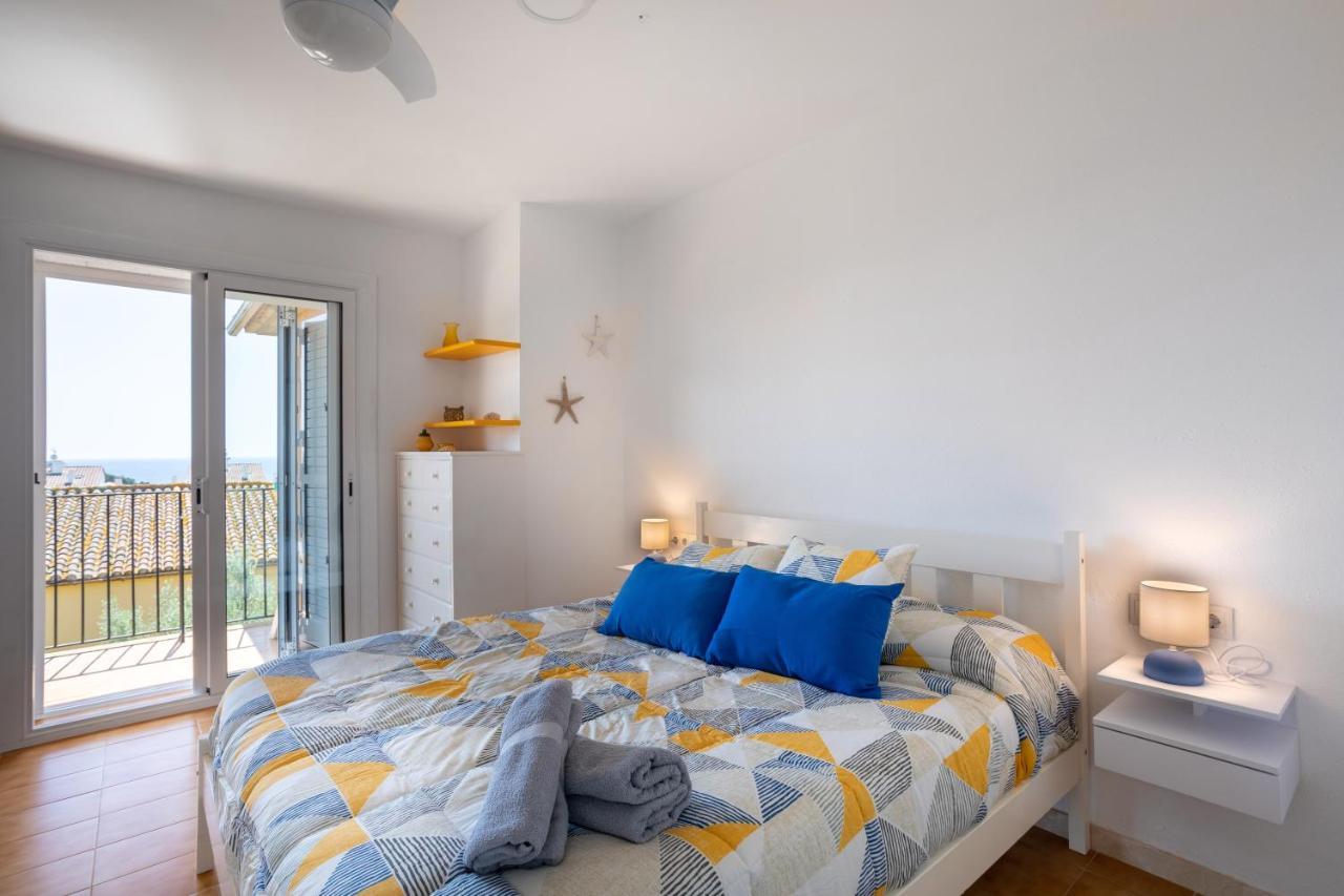 Bonita Casa Adosada Con Jardin Privado Y Piscina Comunitaria Calella De Palafrugell Kültér fotó